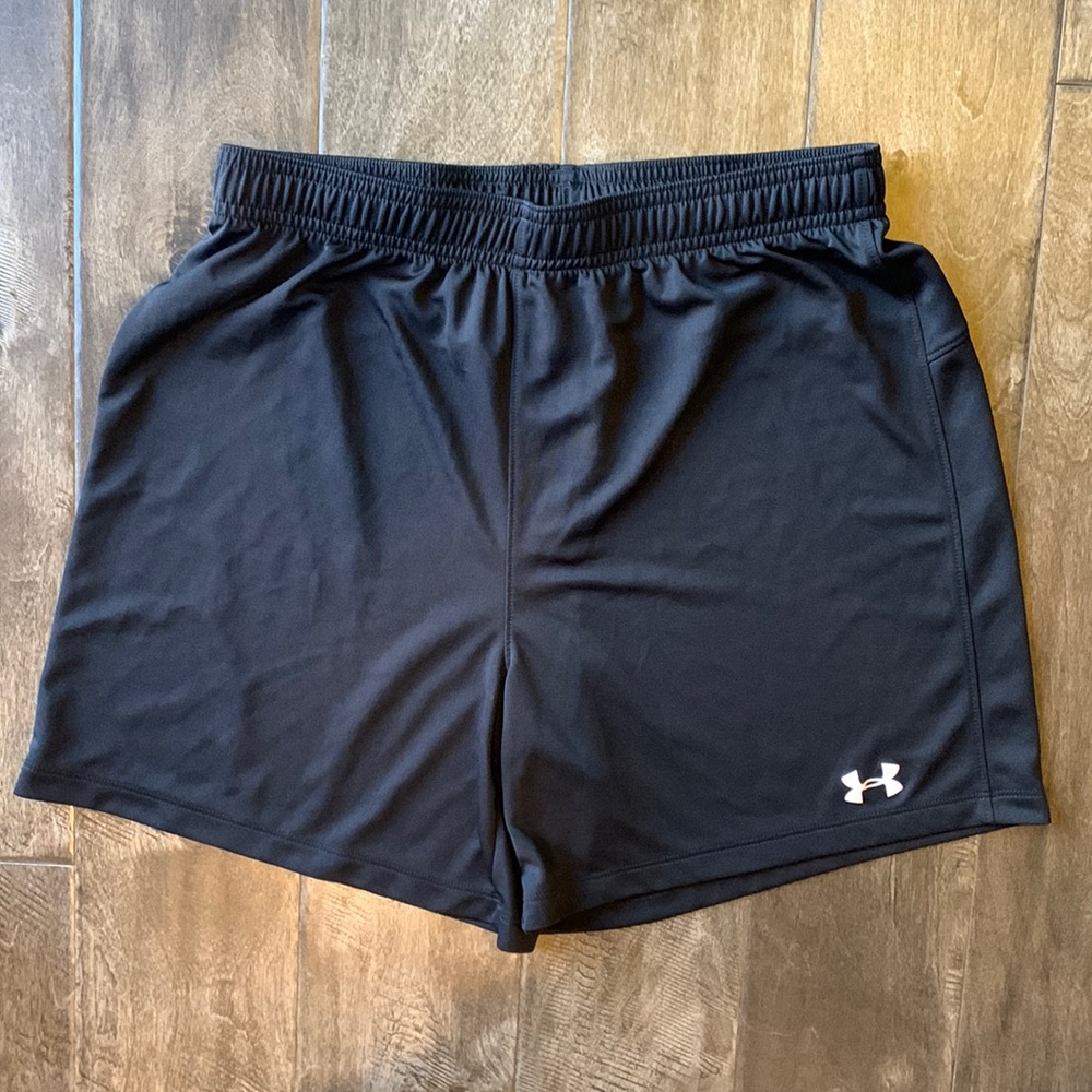 Under Armour Women’s Black Shorts